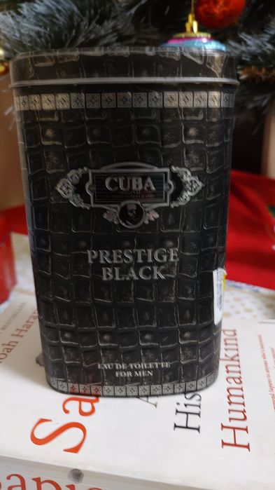 Мъжки парфюми, купувани от САЩ