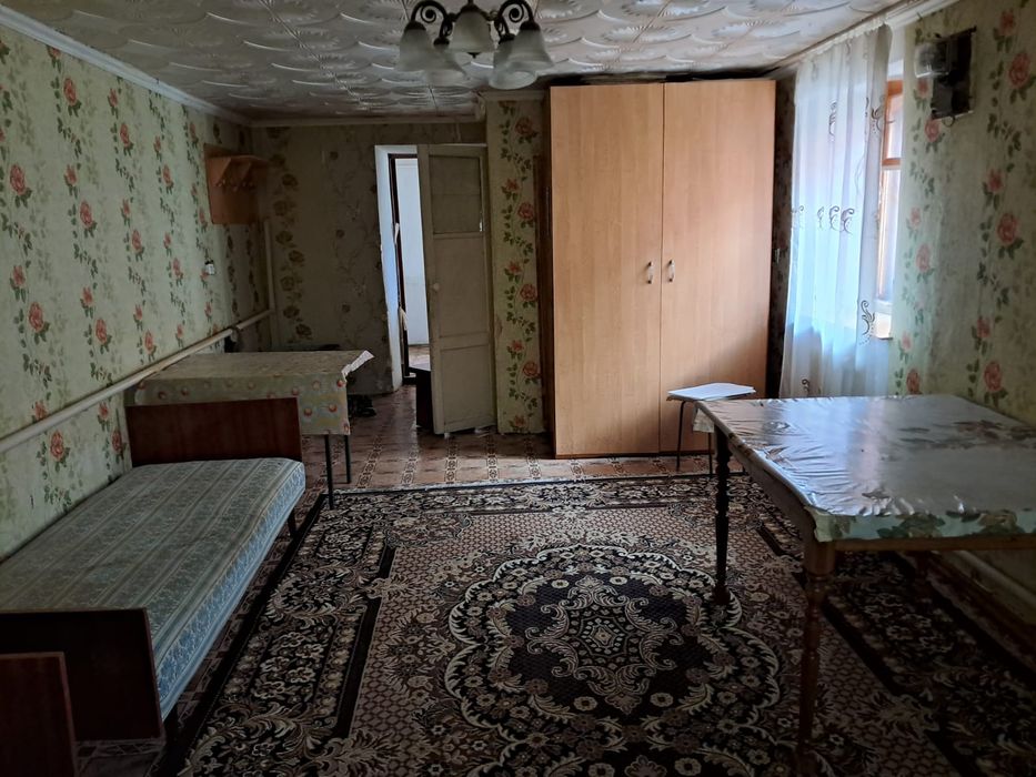 Сдам домик в общем дворе