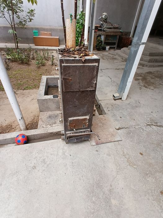 Котёл для отопления новый