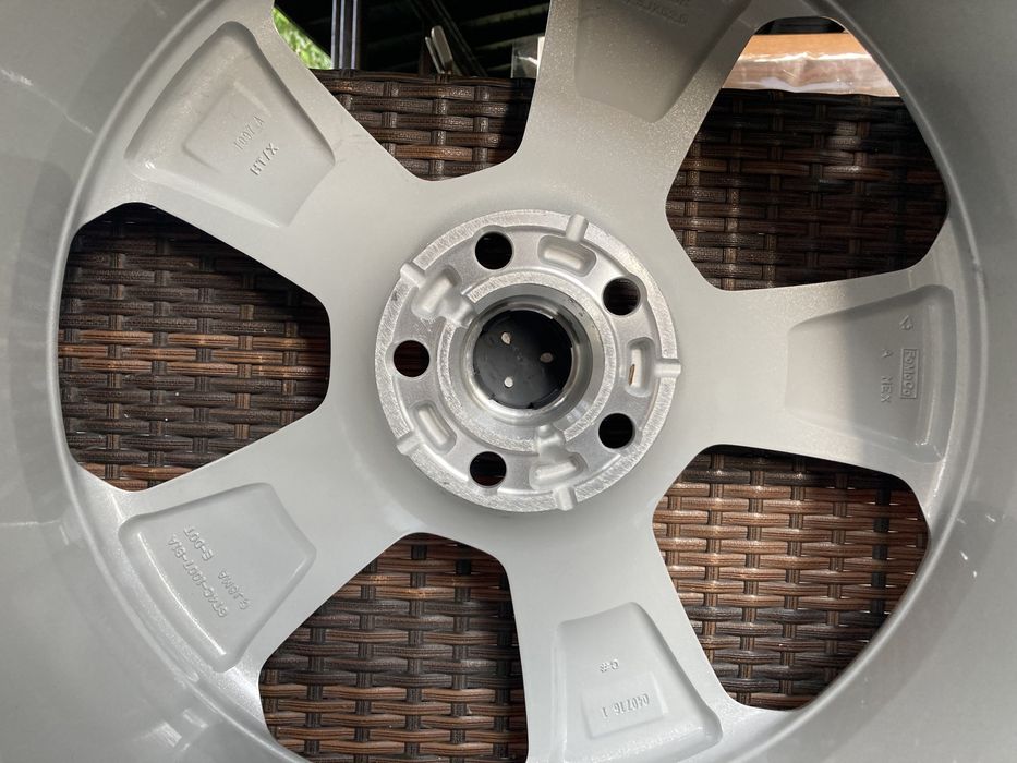 Оригинални джанти Ford Kuga, Edge 19" 5х108