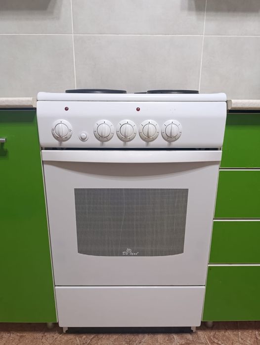 Электрическая плита