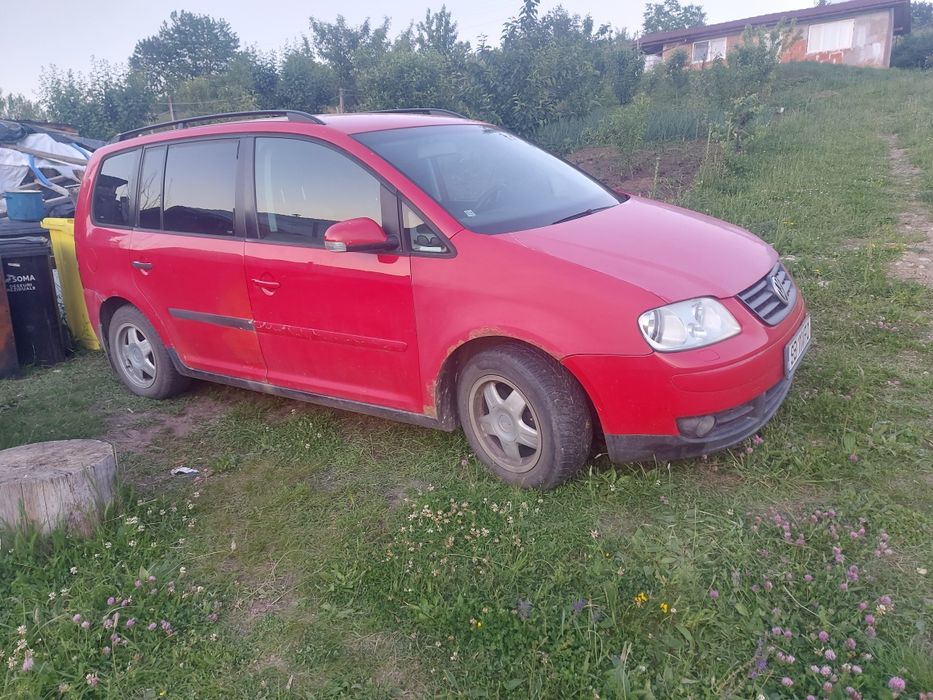 Volkswagen Touran 2004 Inmatriculat