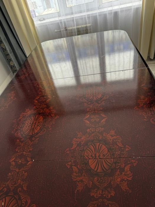 Стол трансформер 3 метровый