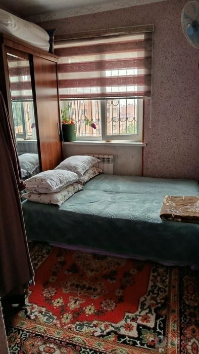 3 xonali kvartira sotiladi