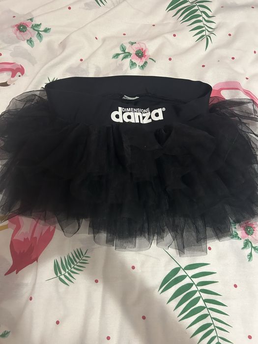 Fusta dans balet tutu