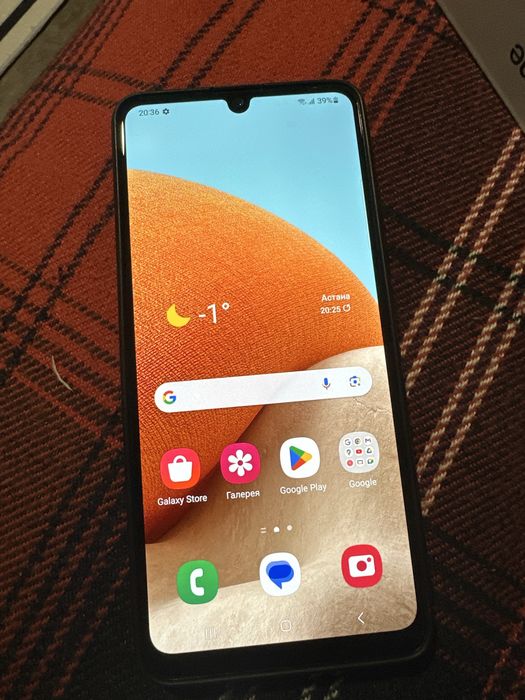 Samsung Galaxy A32 / Хорошее состояние / Всё работает