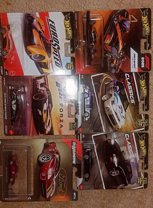 HOTWHEELS / Продавам 20% Намаление