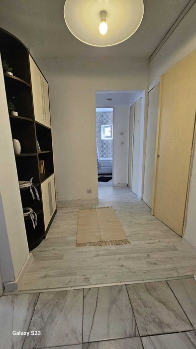 Prima închiriere   Apartament 2 camere, Piața Centrală, 56 mp, decomandat ultracentral ideal student