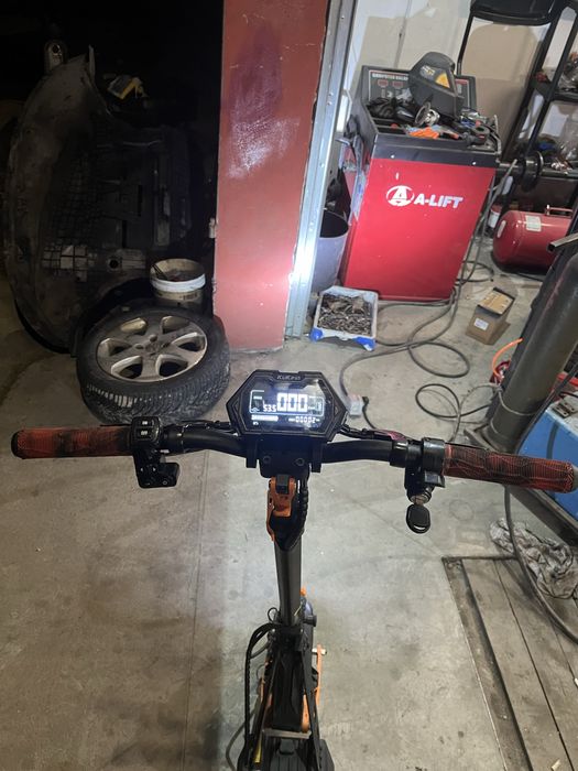 Ел. Тротинетка Kugoo KuKirin G2 Max