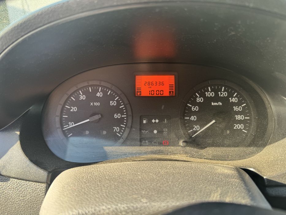 Dacia Logan 1,4 benzina