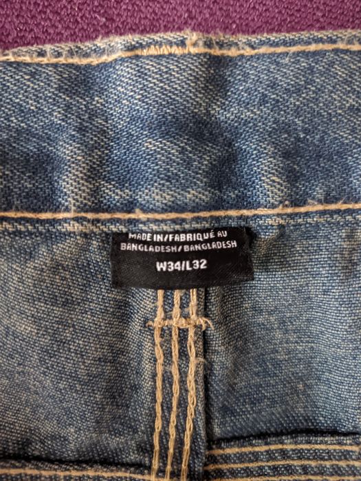 Джинсы dickies оригинал новые с бирками