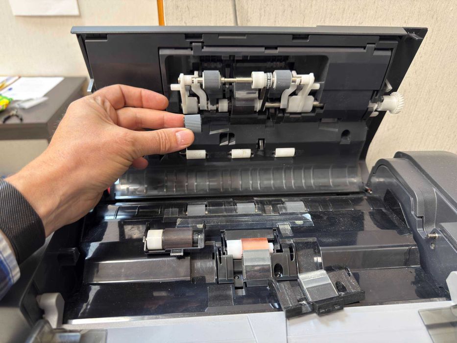 Reparatii fotocopiatoare si imprimante, Bucuresti si imprejurimi.