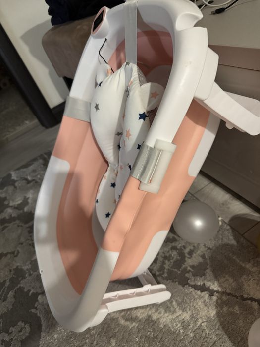 Cadita  de baie pliabila