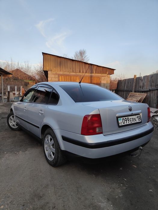 Volkswagen Passat B5 1997 года