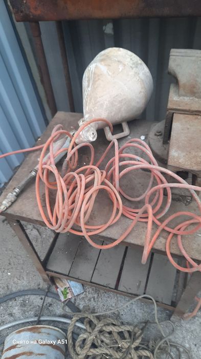 пистолет для краскопульт