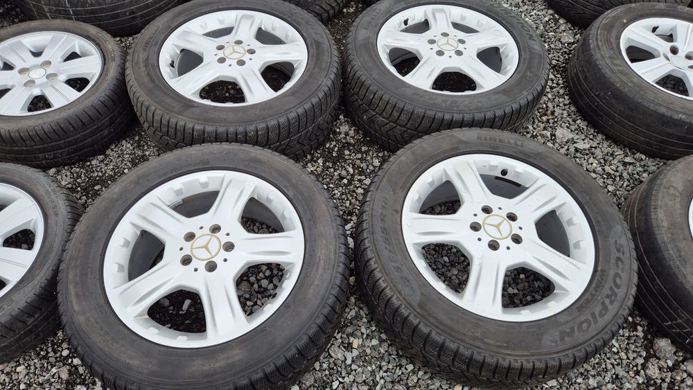 Джанти Мерцедес МЛ 5/112 Mercedes ML W164 5x112