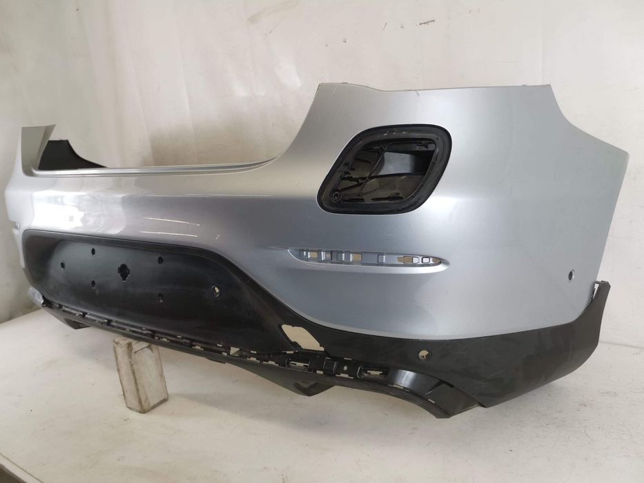 Задна броня с добавка Мерцедес-Бенц ГЛЦ Купе АМГ / Mercedes-Benz GLC C