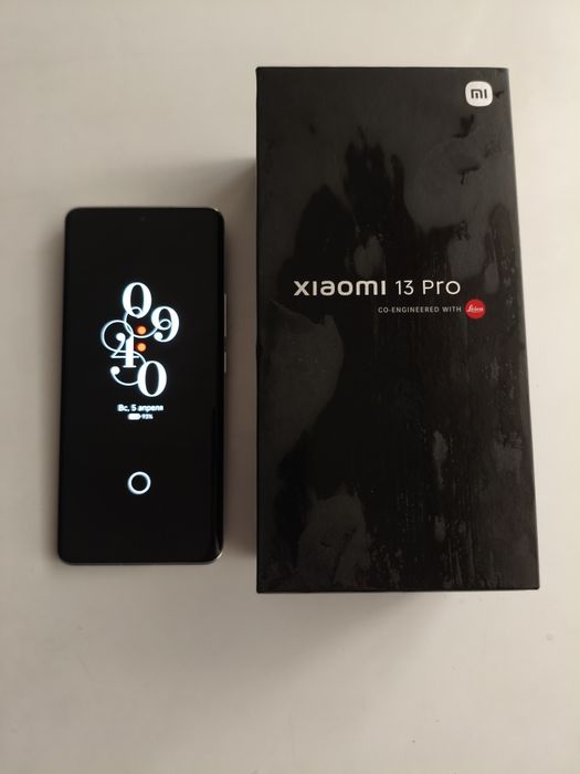 Xiaomi 13 pro 12/512
