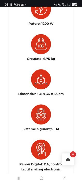 Instant Pot Pro Max 5.7 Wifi