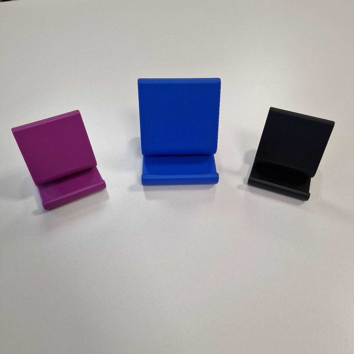 Suport de telefon printat 3D