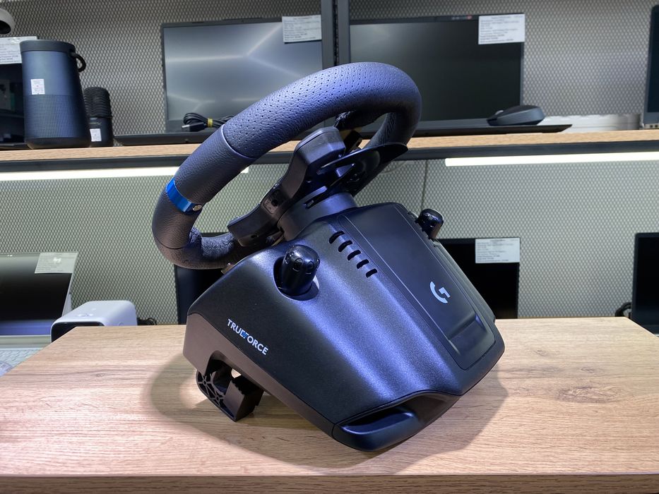 Новый PlayStation Logitech G923, 2422/A10