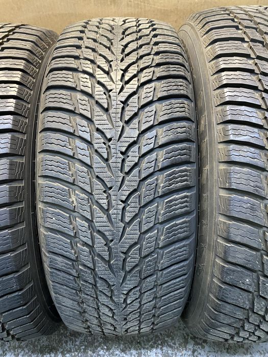 Jante 16 roti iarna Noi Audi A3 VW Golf Skoda Oct anv iarna 205/55R16