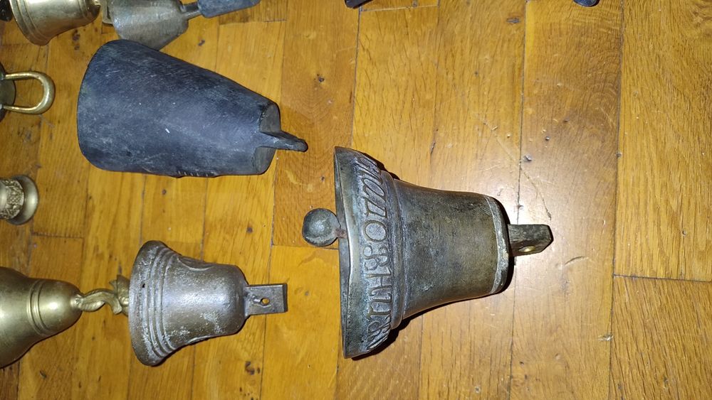 Clopot bronz zurgălăi