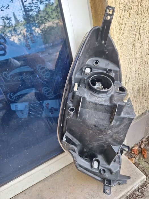 Ляв Фар Оригинален За Nissan Note 2005-2009 Година Нисан Ноте