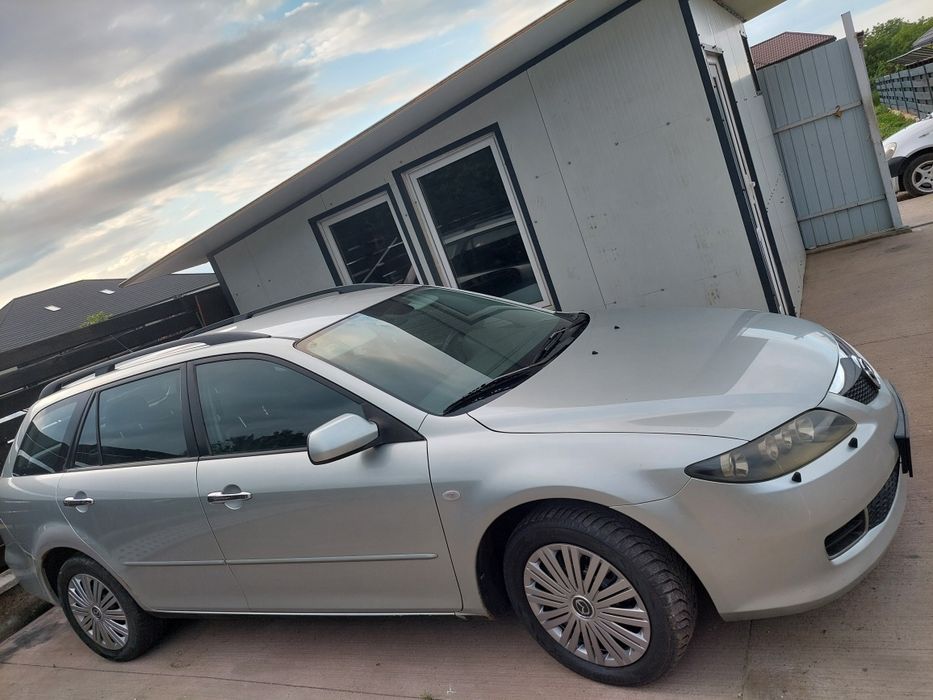 Mazda 6 .xenon . An 2007 Recent adus!