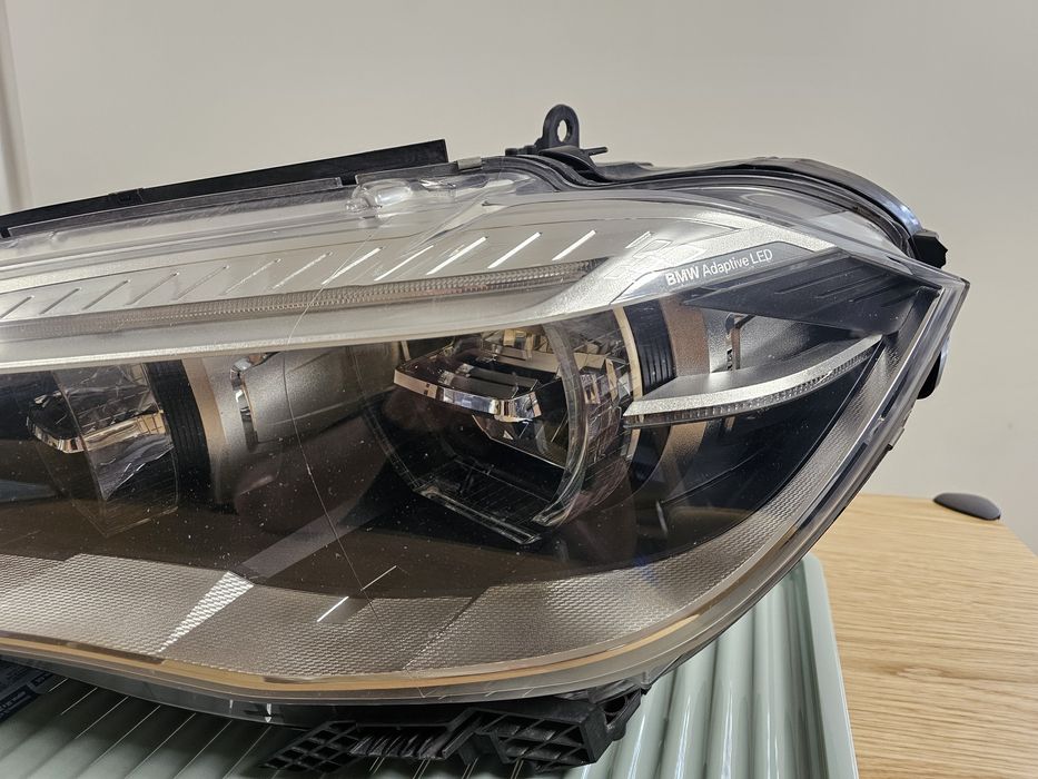 BMW X5 F15 Far Led Adaptiv Stanga Original complet!