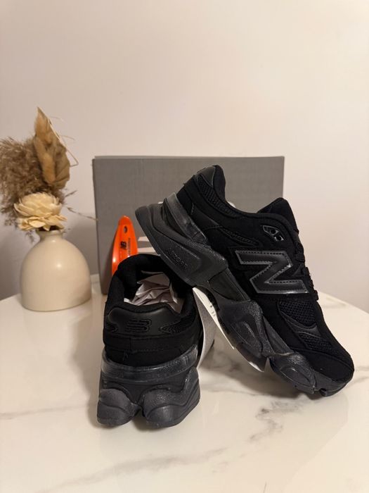 Adidasi New Balance 9060 Full Black