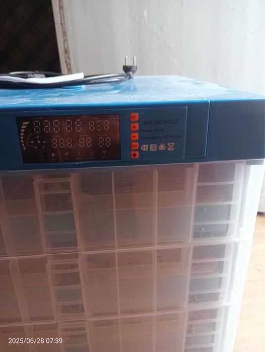 Инкубатор для яиц