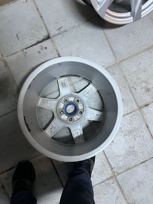 Джанти 17 5х112 Ауди Оригинални Djanti 17 5x112 Audi originalni