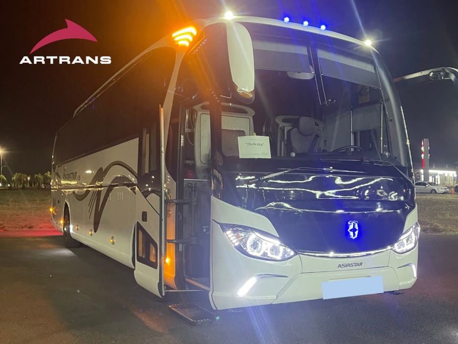Автобус ASIA STAR - 51 мест