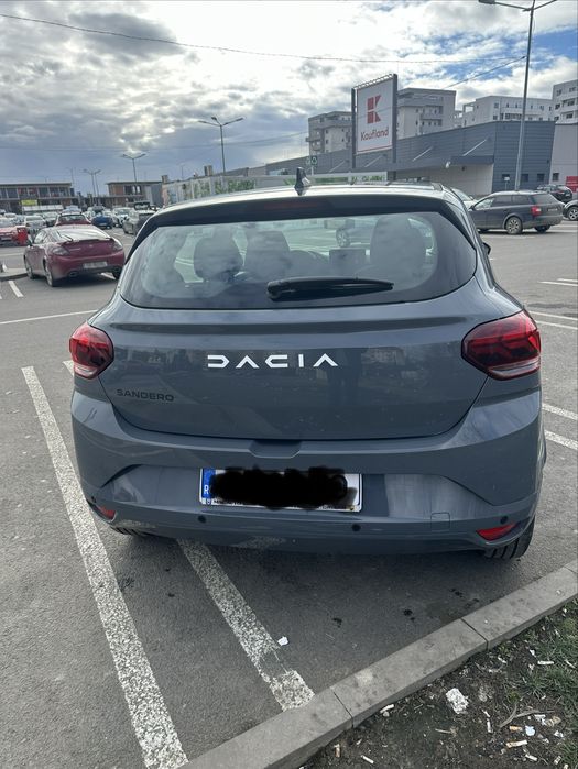 Dacia Sandero 3 unic proprietar GARANTIE !