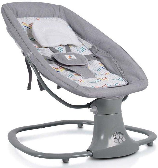 Бебешки шезлонг люлка Cangaroo