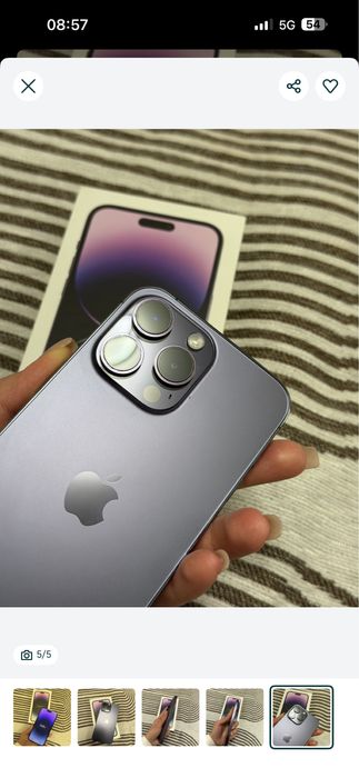 Iphone 14 pro max 256 gb