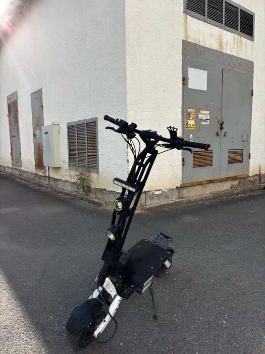 Ultron t128 plus электросамокат