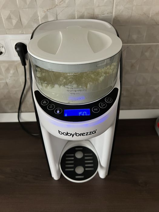 Aparat pentru  prepararea formulei  Babybrezza