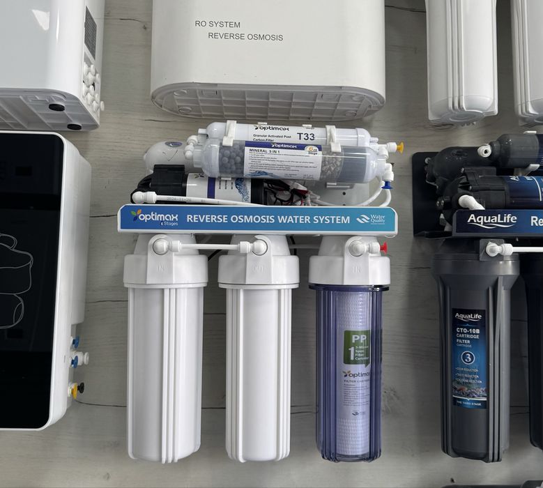 Фильтр для воды ТУРЦИЯ сув фильтр osmos suv filtr