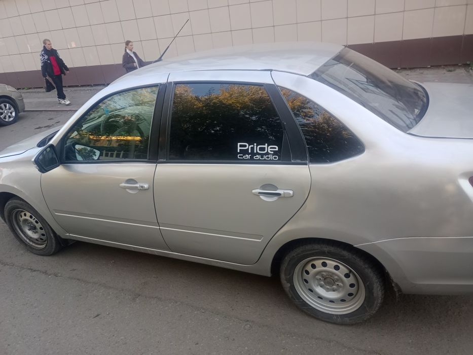 Продам автомобиль