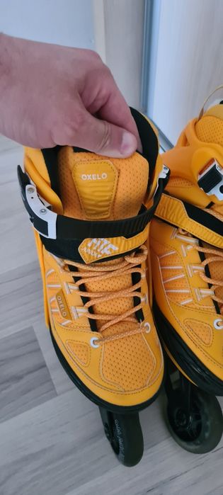 Role oxelo fit 5 reglabile 24 -41