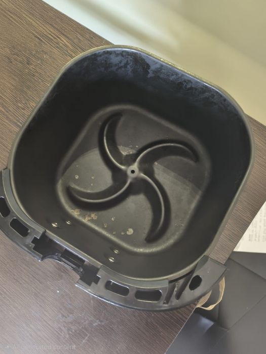 PHILIPS Airfryer Essential HD9252/90, 0.8kg, 4.1l