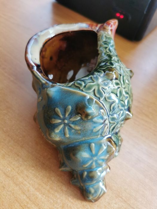 Scrumiera Melc ceramica