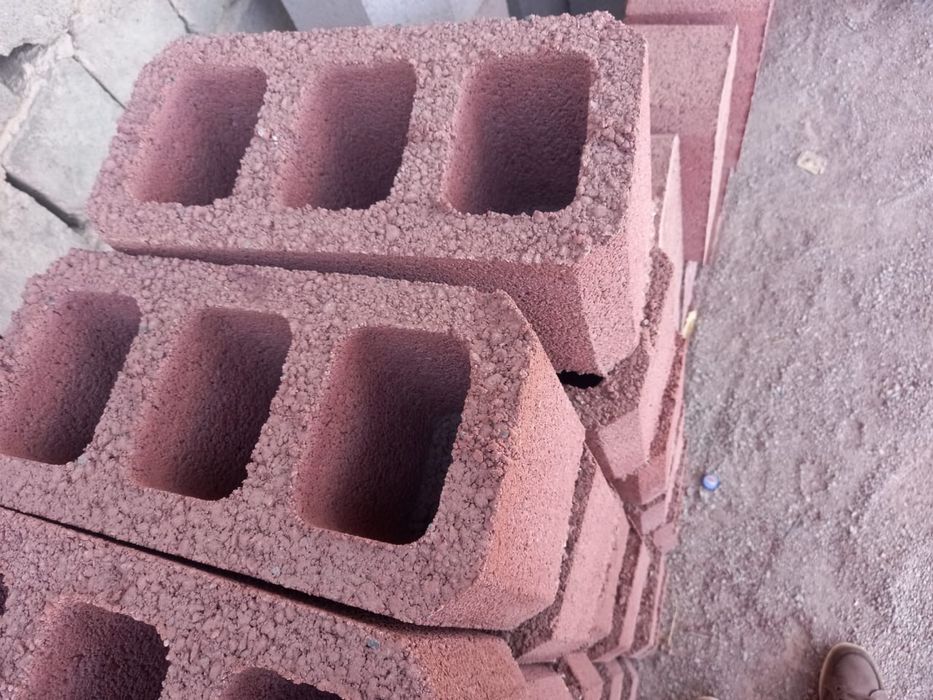 Заборный шлакоблок!!!