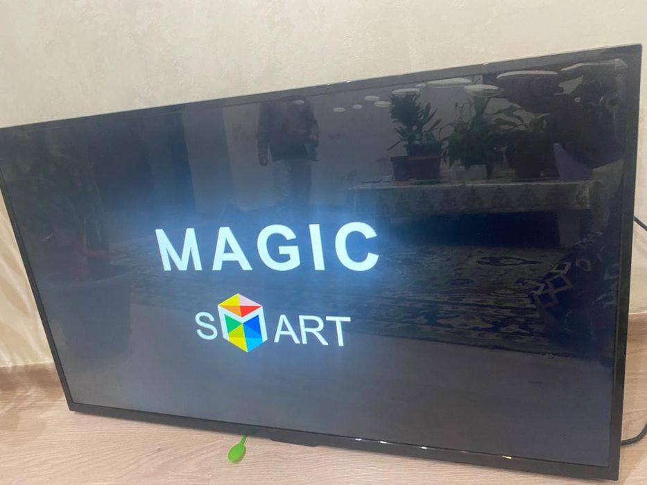Телевизор смарт ТВ