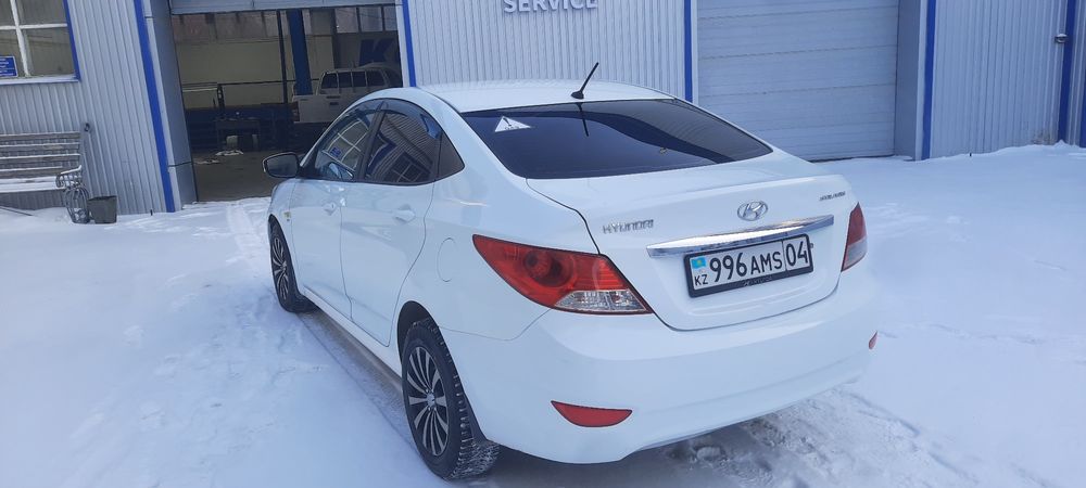 Продам хундай акцент