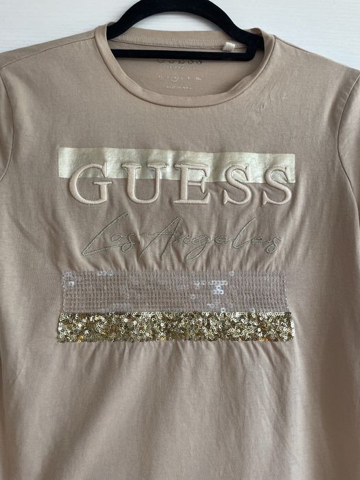 Guess дамска тениска
