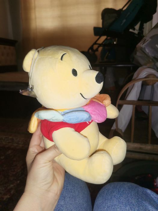 Оргинал уйинчок Винни айикча