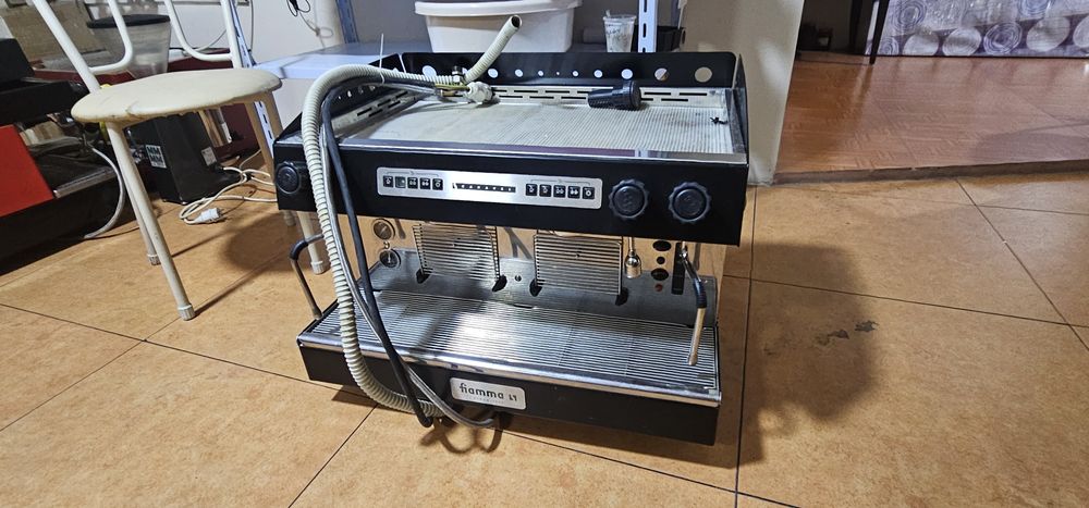 Кофемашина fiamma